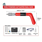 Heavy Duty Nail Gun