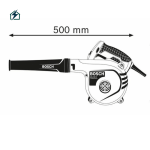 Electric Dust Blower 220V High Power Air Duster