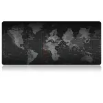 Extended Large Gaming Mouse Pad – Anti-Slip Soft Rubber Keyboard Mat 60x30cm Ghana