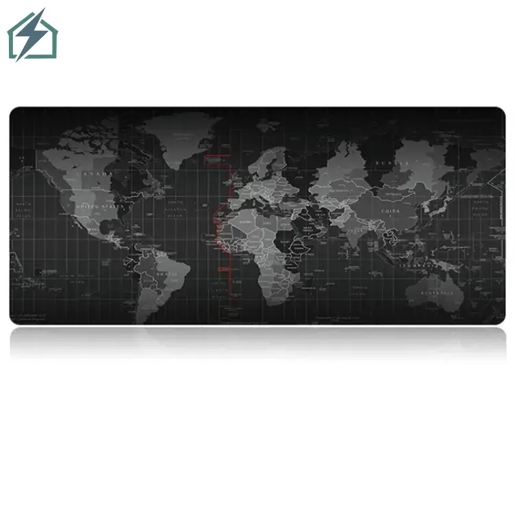 Extended Large Gaming Mouse Pad – Anti-Slip Soft Rubber Keyboard Mat 60x30cm Ghana (1)
