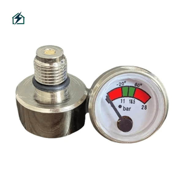 Fire Extinguisher Pressure Gauge