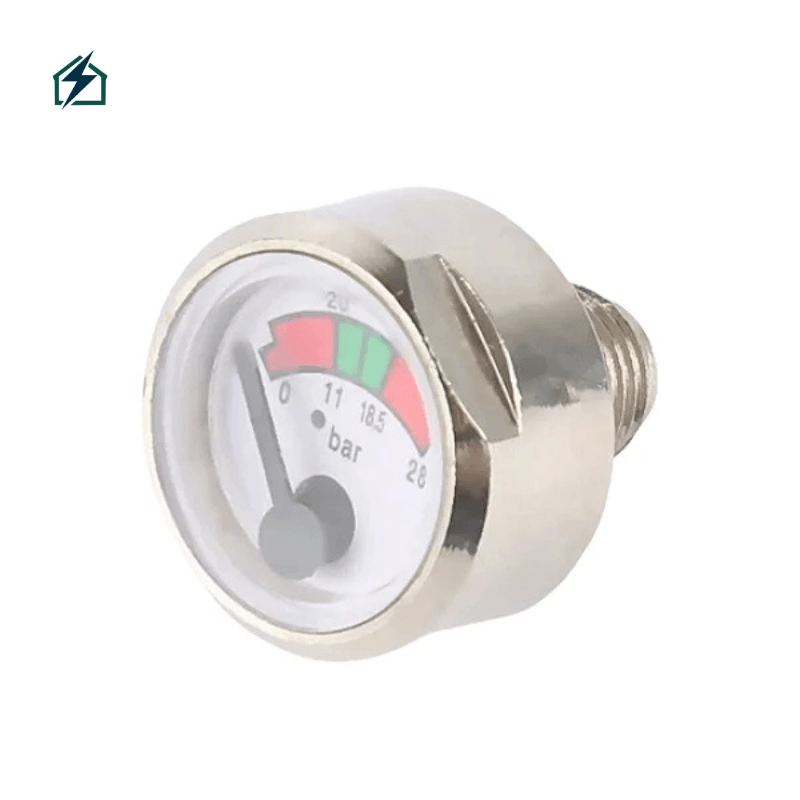 ✔Fire Extinguisher Pressure Gauge Suitable for ABC dry powder fire extinguishers