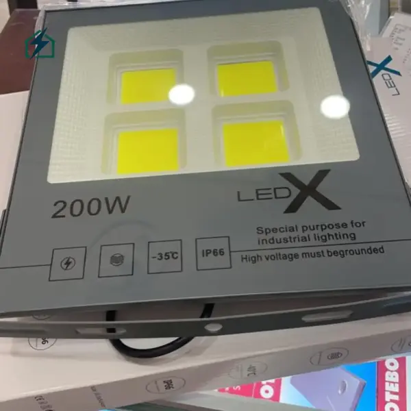 X LED Flood Light Ghana – Heavy Duty Outdoor Stadium Light IP67