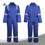 Flame Retardant Safety Coverall