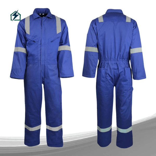 Flame Retardant Safety Coverall