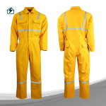 Flame Retardant Safety Coverall