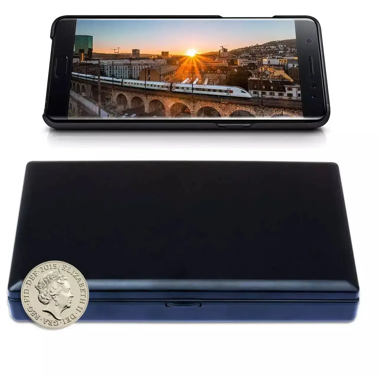 HANYU HY-CS 200g × 0.01g Compact Digital Gold & Jewellery Scale Ghana (2)