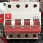 Havells 4 Pole Circuit Breaker – Heavy Duty Industrial & Commercial Electrical Protection in Ghana