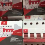 Havells 4 Pole Circuit Breaker – Heavy Duty Three-Phase MCB for Industrial & Commercial Electrical Protection Ghana