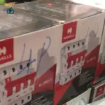 Havells 4 Pole Circuit Breaker – Heavy Duty Three-Phase MCB for Industrial & Commercial Electrical Protection Ghana