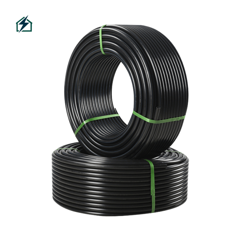 ✔ HDPE PN16 Flexible Pipe Chemical and corrosion resistant