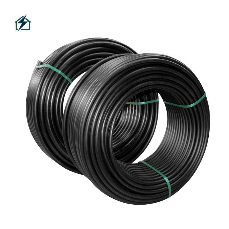 ✔ HDPE PN16 Flexible Pipe Flexible and easy to install