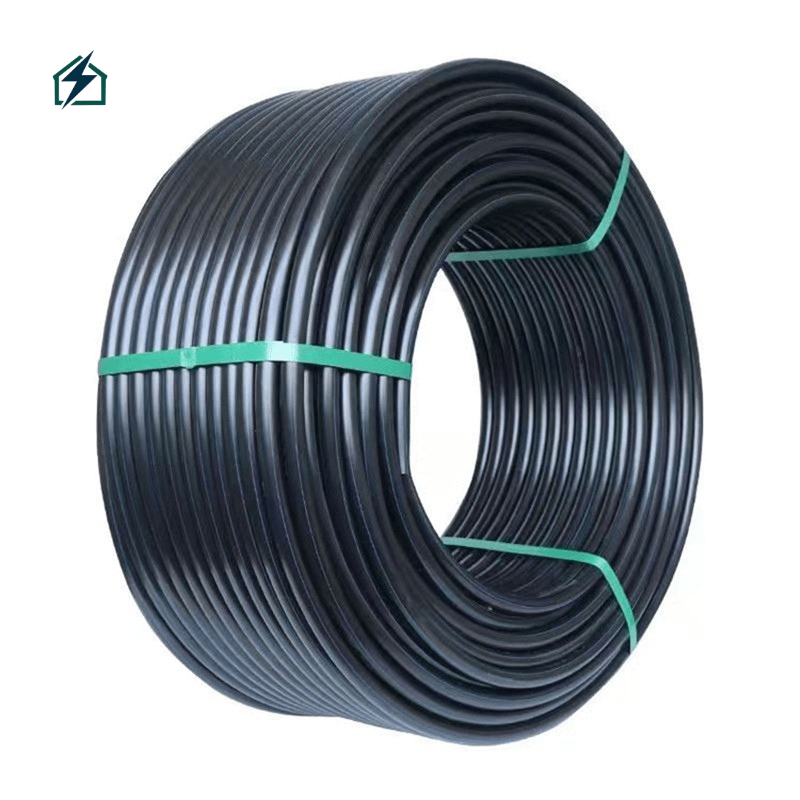 ✔ HDPE PN16 Flexible Pipe PN16 pressure-rated HDPE pipe-1