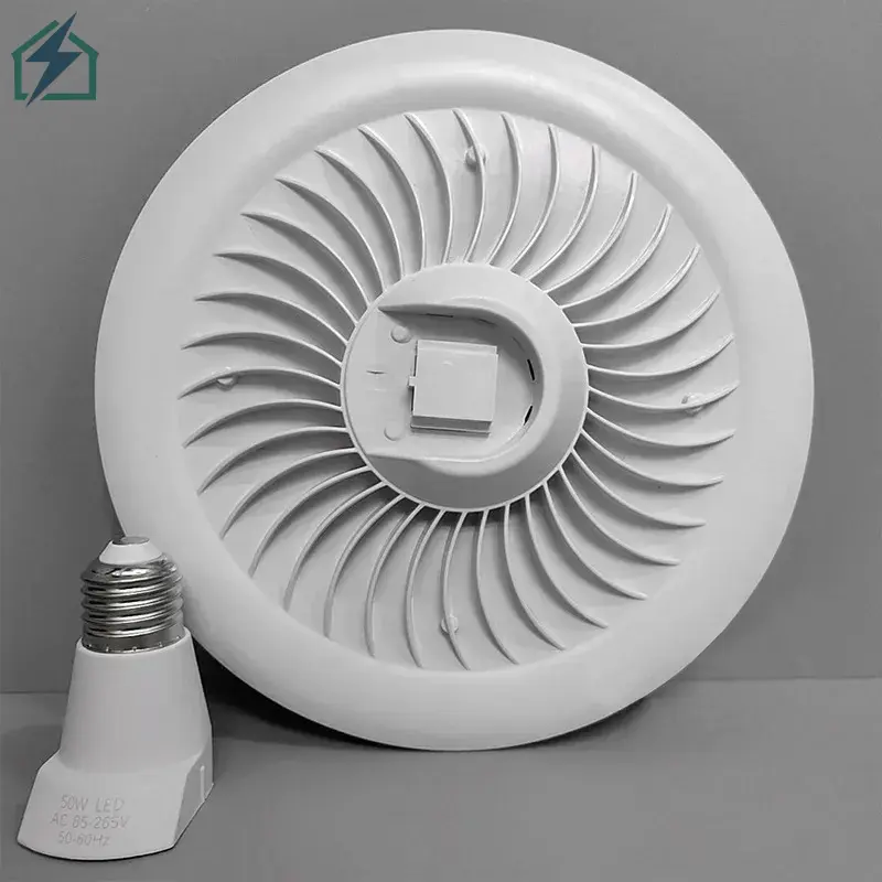 High Brightness UFO LED Bulb (30W, 40W & 50W) – Energy Saving E27B22 Light Bulb (2)