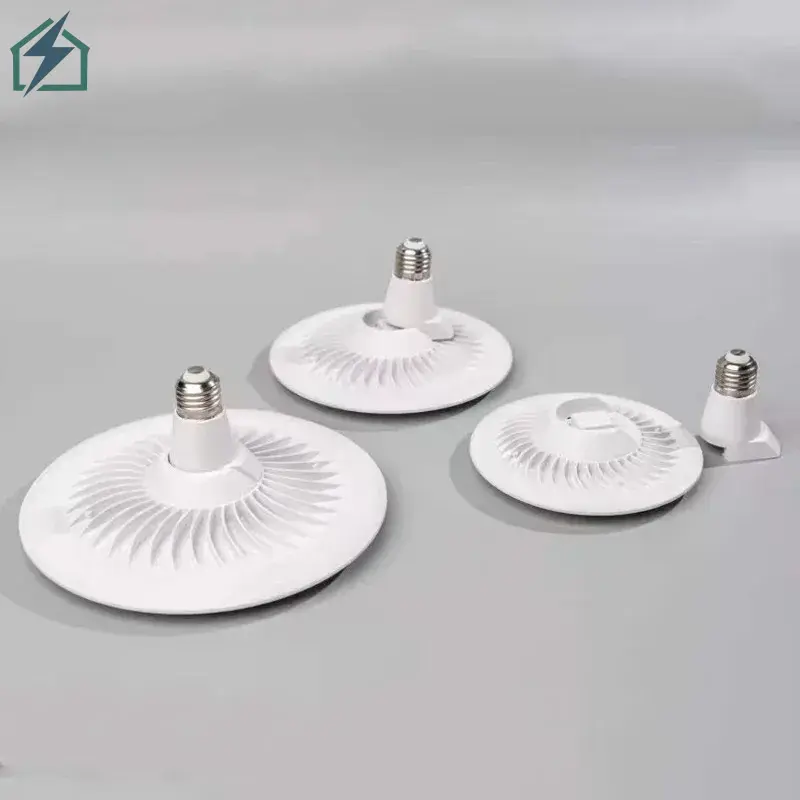 High Brightness UFO LED Bulb (30W, 40W & 50W) – Energy Saving E27B22 Light Bulb (4)