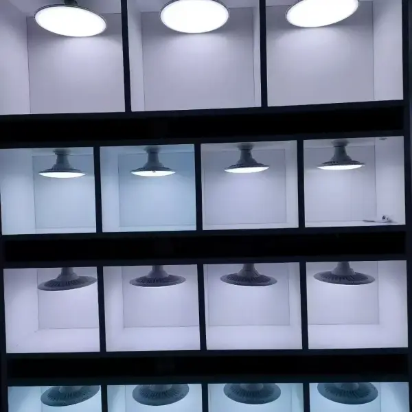 High Brightness UFO LED Bulb 30W / 40W / 50W – Energy Saving Light Bulb Ghana