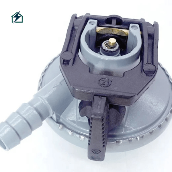 High-Flow LPG Regulator