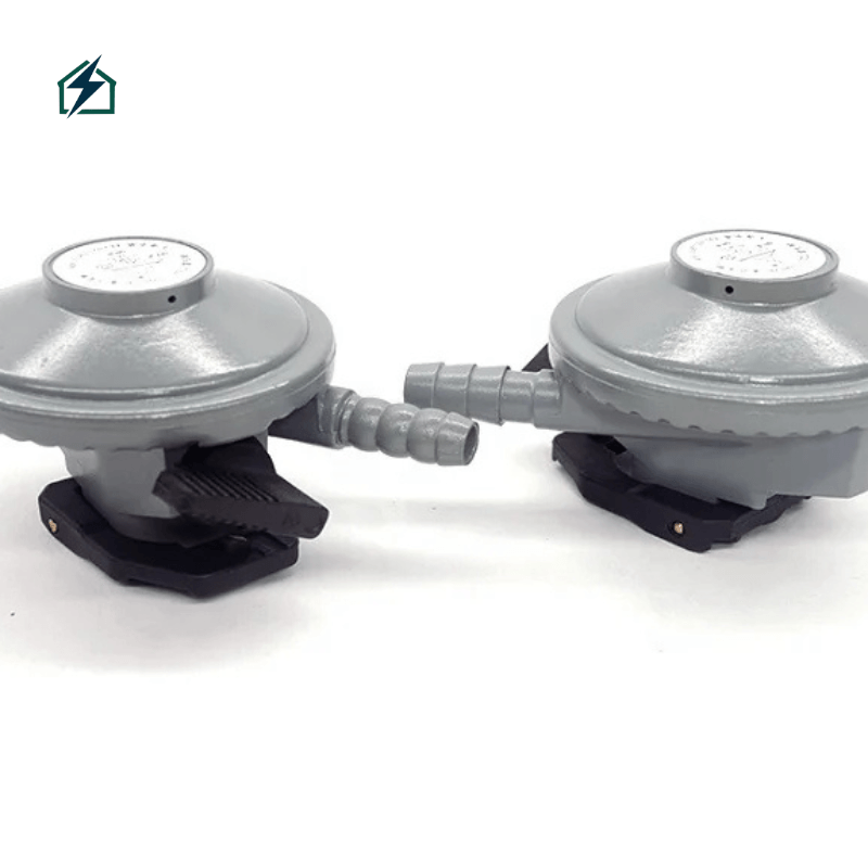 ✔ High-Flow LPG Regulator Stable LPG pressure regulation