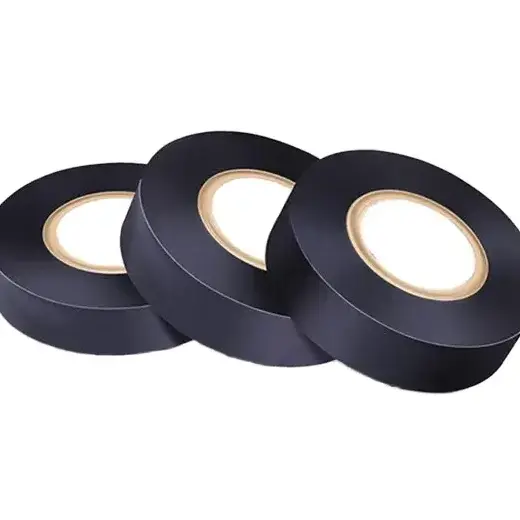 High Quality PVC Electrical Insulation Tape Ghana – Flame Retardant Waterproof 1kV Rated (Black) (4)