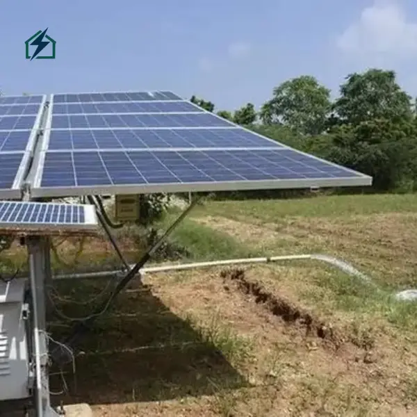 Hober Solar Pump Inverter & Pool Heat Controller – MPPT Solar Water Pump Controller for Ghana