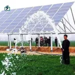 Hober Solar Pump Inverter & Pool Heat Controller – MPPT Solar Water Pump Controller for Ghana