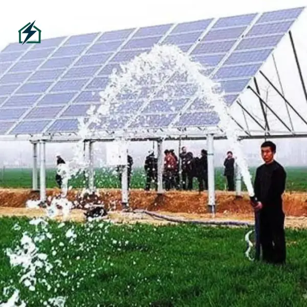 Hober Solar Pump Inverter & Pool Heat Controller – MPPT Solar Water Pump Controller for Ghana