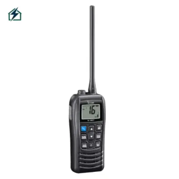 IC-M37 VHF Marine Transceiver – Handheld Marine & Industrial Radio Ghana