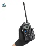 IC-M37 VHF Marine Transceiver – Handheld Marine & Industrial Radio Ghana