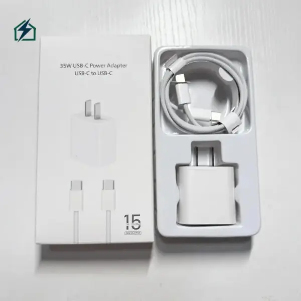 iPhone 35W PD Fast Charger USB-C Quick Charge Ghana
