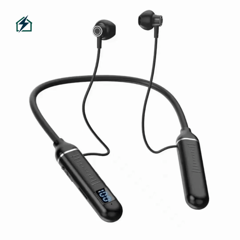 ✔ IPX6 waterproof – sweat & rain safe