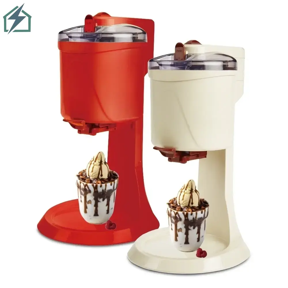 JUMPERKITS Ice Cream Maker for Stand Mixers Ghana – Homemade Ice Cream, Yogurt & Gelato Kit 1 (1)