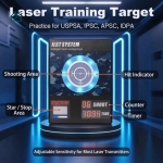Laser Shooting Trainer