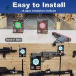 Laser Shooting Trainer