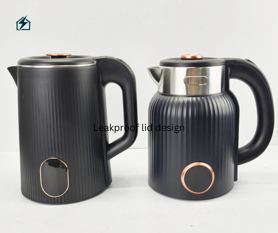 Leakproof lid design