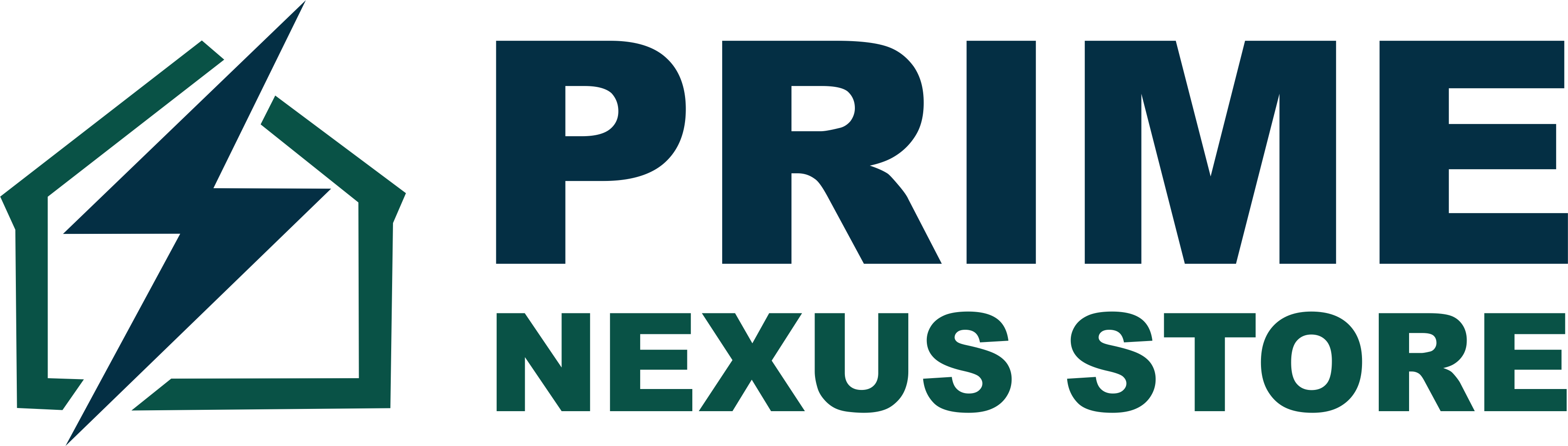 Prime Nexus Store
