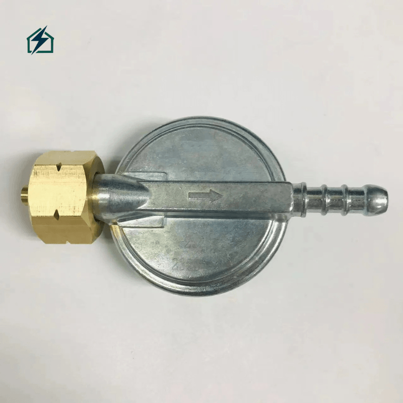 ✔LPG Gas Regulator Fits LPG gas cylinders