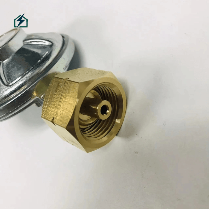 ✔LPG Gas Regulator Safe and reliable performance