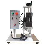 LTPK DDX-450 Semi-Automatic Bottle Capping & Sealing Machine – 220V