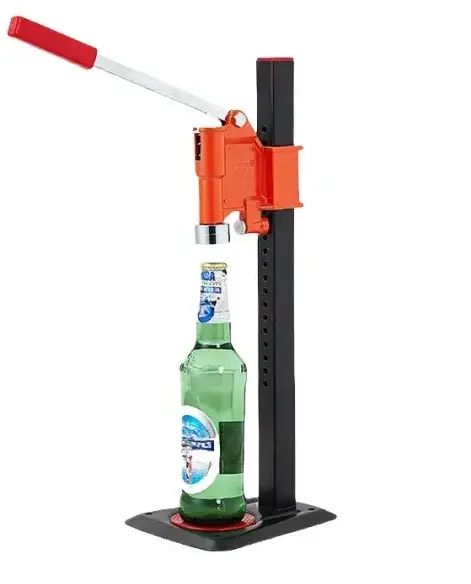 Manual Beer & Soft Drink Bottle Capping Machine – Glass Bottle Capper for Beverage Businesses Ghana (2)