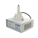 Manual Electromagnetic Heat Induction Foil Sealing Machine – Plastic Bottle, Jar & Bag Sealer