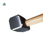Masonry Wooden Hammer