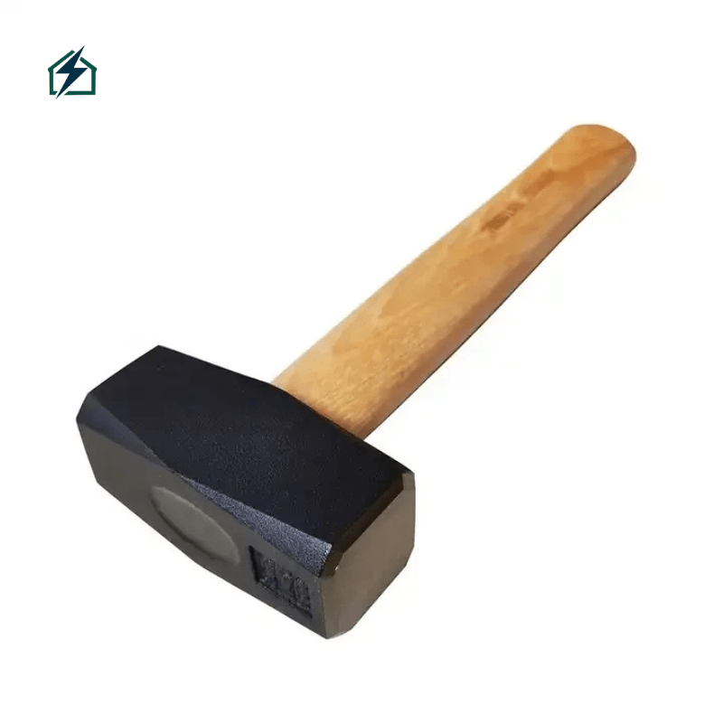 β
Masonry Wooden Hammer Durable industrial-grade construction
