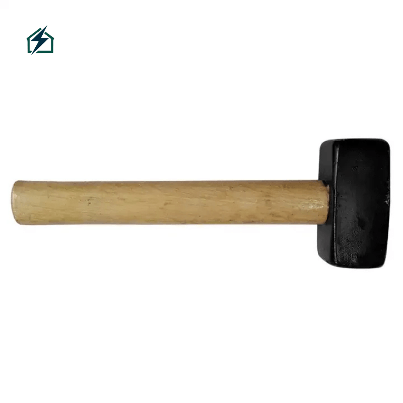 β
Masonry Wooden Hammer Heavy-duty carbon steel head