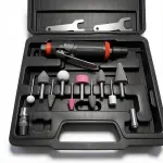 Mini Air Die Grinder Kit – 25,000RPM Pneumatic Grinding & Engraving Tool for Metalwork, Polishing & Auto Repairs in Ghana