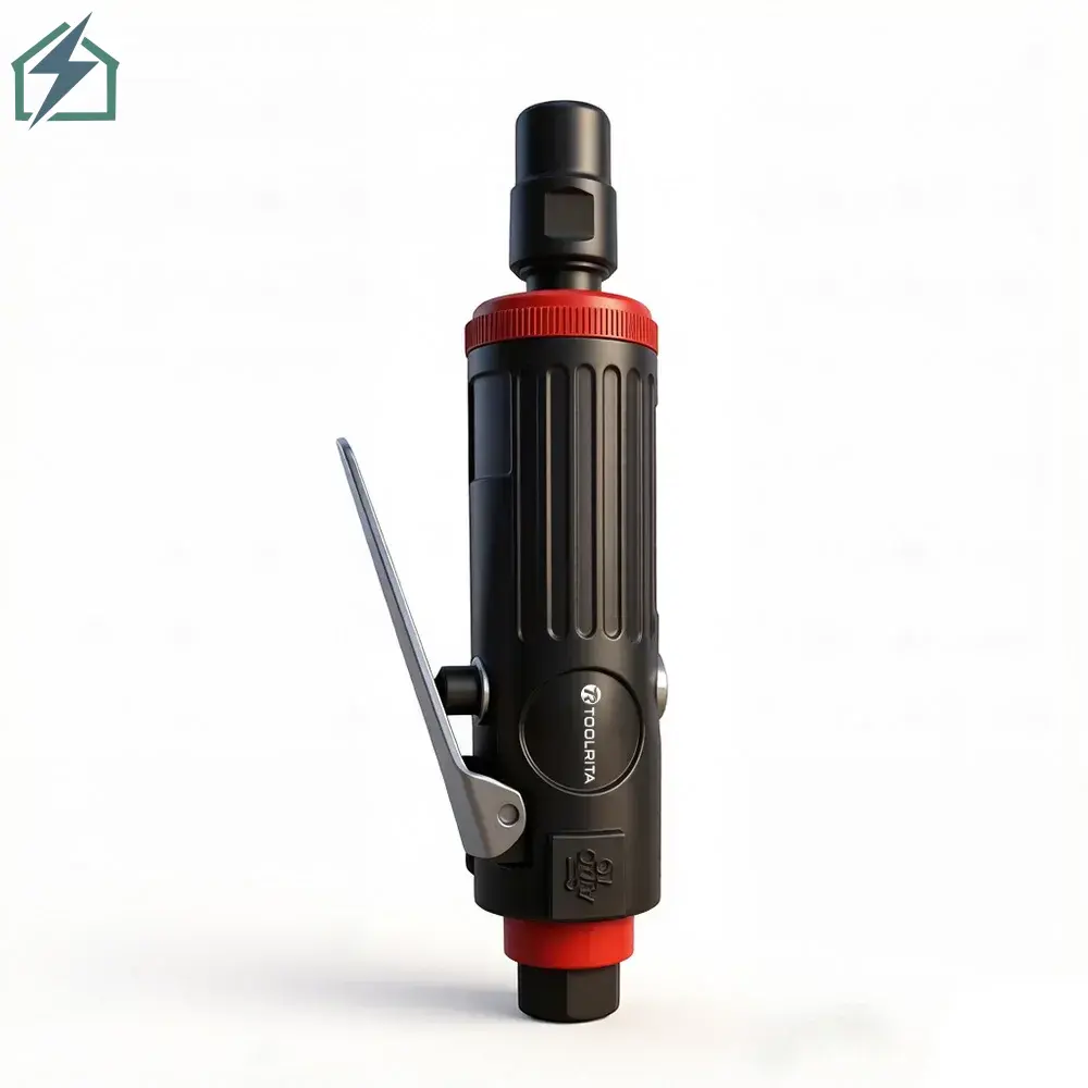 Mini Air Die Grinder Kit – 25,000RPM Pneumatic Grinding & Engraving Tool  in Ghana (3)