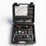 Mini Air Die Grinder Kit – 25,000RPM Pneumatic Grinding & Engraving Tool for Metalwork, Polishing & Auto Repairs in Ghana
