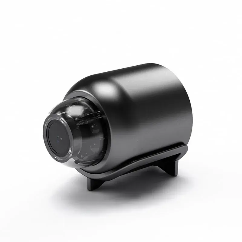 Mini Dome WiFi HD Security Camera – Smart Wireless Indoor CCTV Camera for Ghana (1)