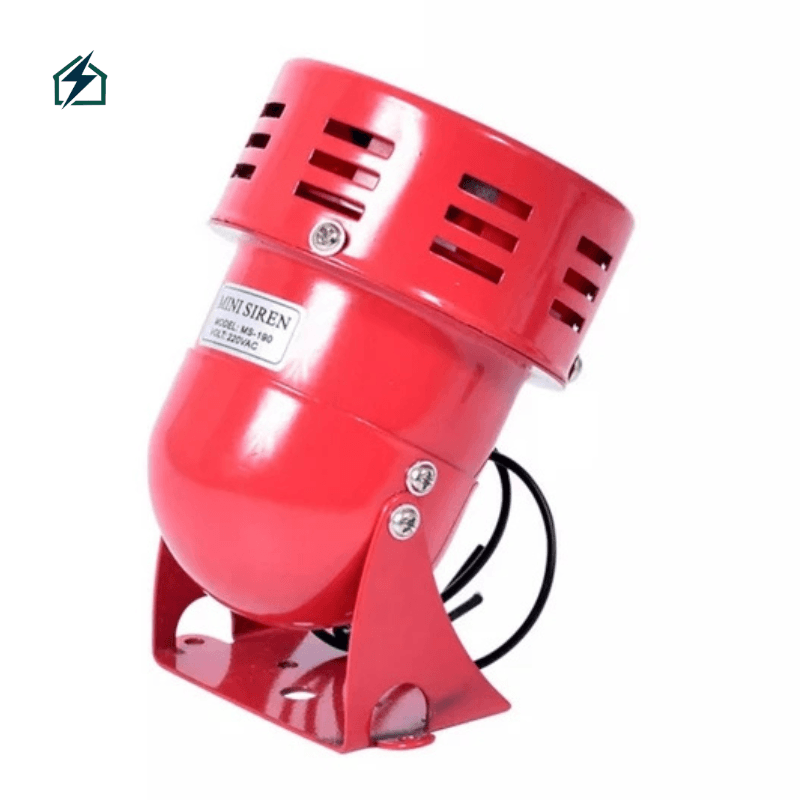 β Mini Fire Alarm Buzzer Fast Response Alarm Activation