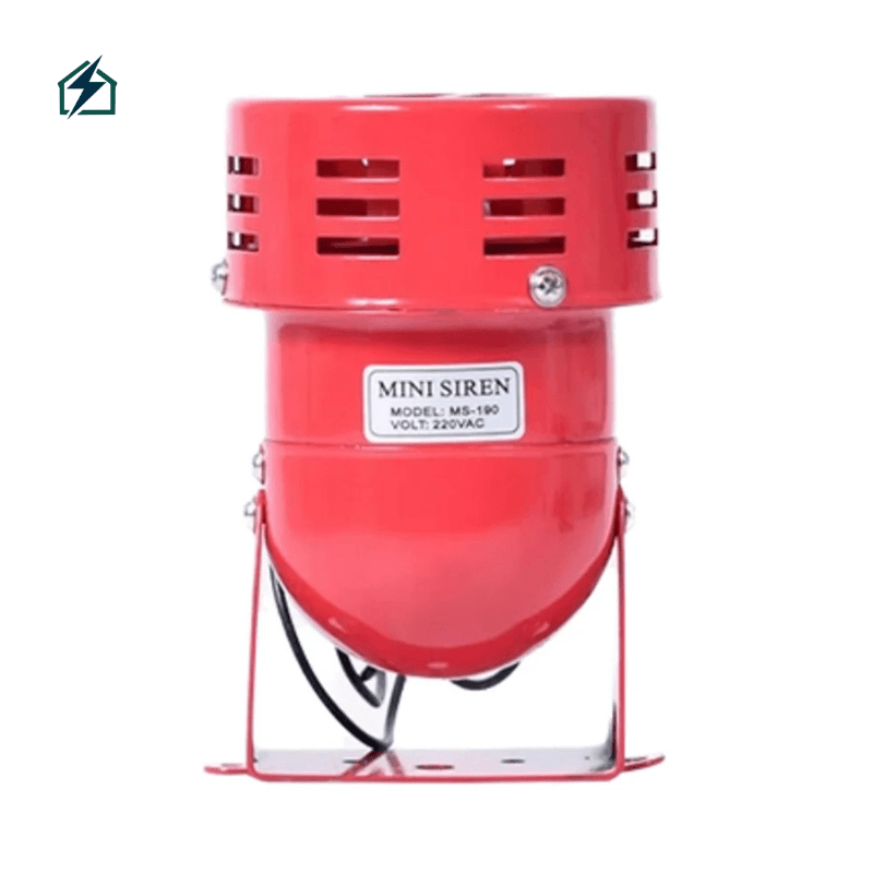 β Mini Fire Alarm Buzzer Loud Emergency Warning Sound
