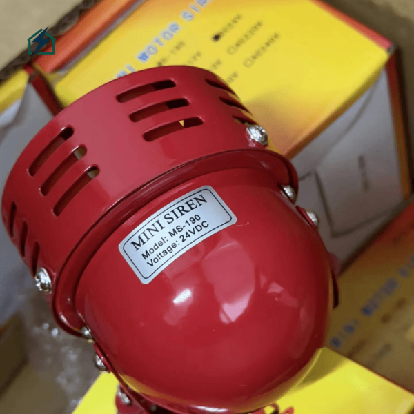 Mini Fire Alarm Buzzer